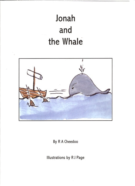 Jonah and the Whale