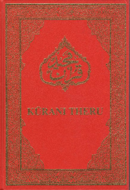 Holy Quran with Kikuyu translation