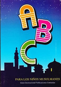 ABC For Muslim Children (Spanish) – AMI Bookstore