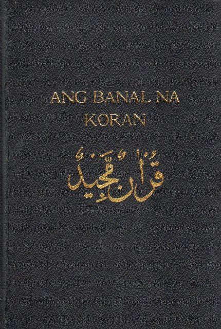 Holy Quran with Tagalog translation
