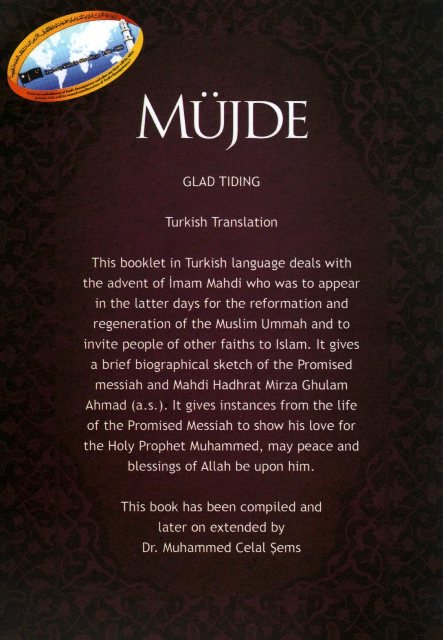 Glad Tiding