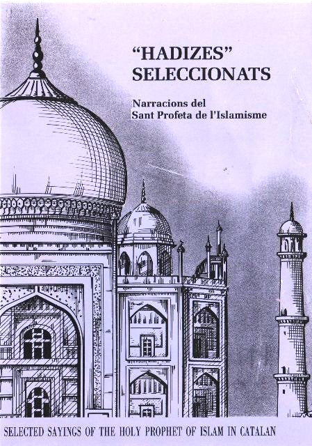 Selected Sayings of the Holy Prophet(pbuh) Catalan Translation