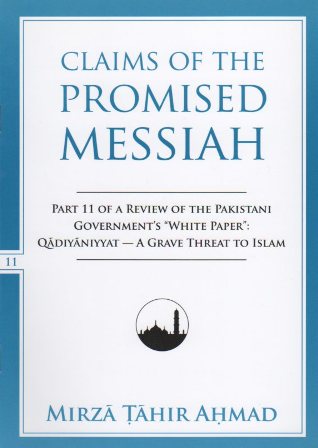 Claims of the Promised Messiah