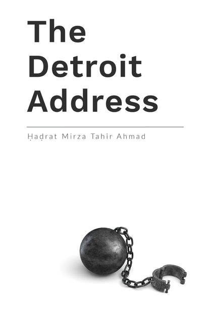 The Detroit Address