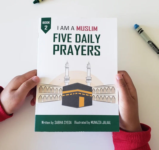 I am a Muslim , Five Daily Prayers