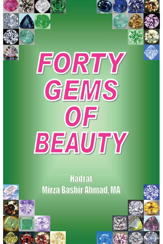 Forty Gems of Beauty