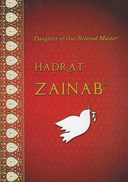 Hadhrat Zainab (RA).