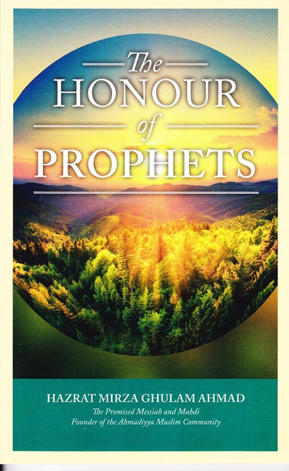 Honor of Prophets
