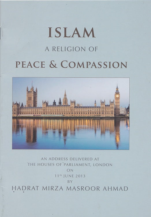 Islam, A Religion of Peace and Compassion