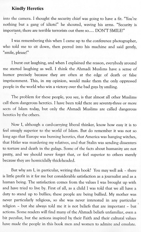 Kindly Heretics