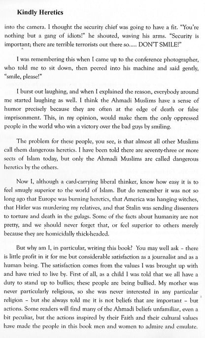 Kindly Heretics