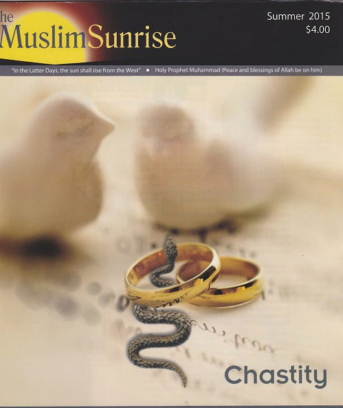 Muslim Sunrise - Chastity