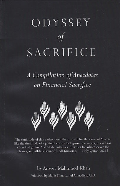Odyssey of Sacrifice