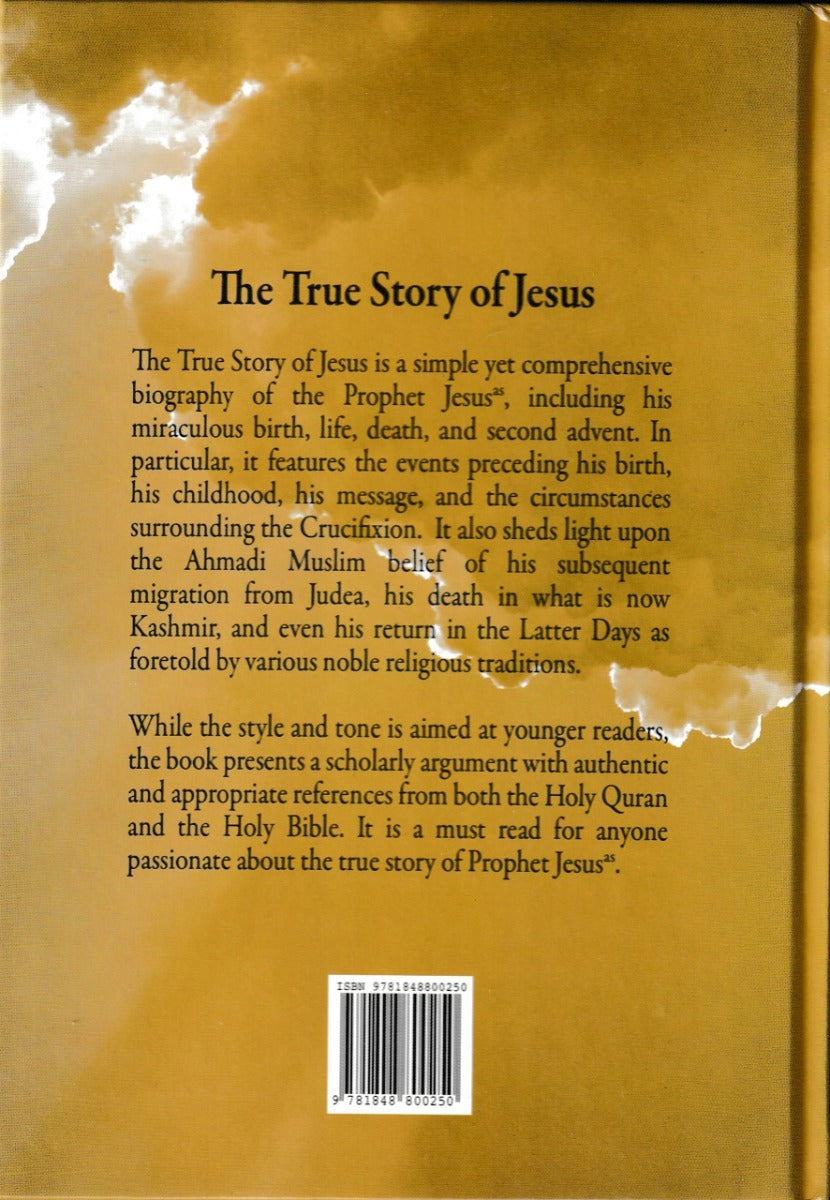 The true story of Jesus