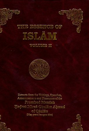 The Essence of Islam volume 1