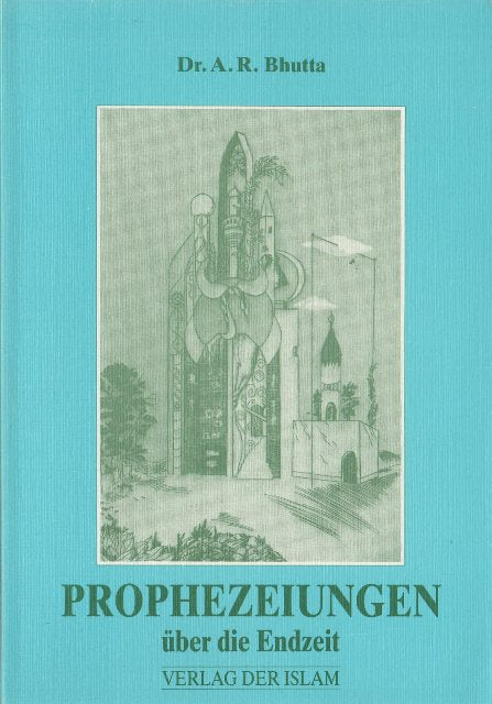 Prophezeiungen uber die Endzeit.