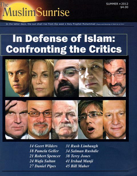 Muslim Sunrise - In Defense Of Islam