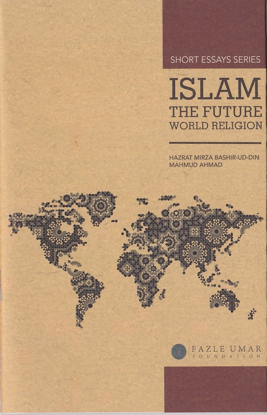 Islam the future world religion
