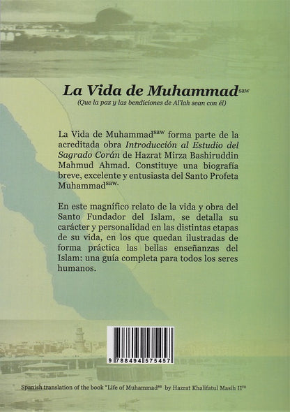 La Vida De Muhammad