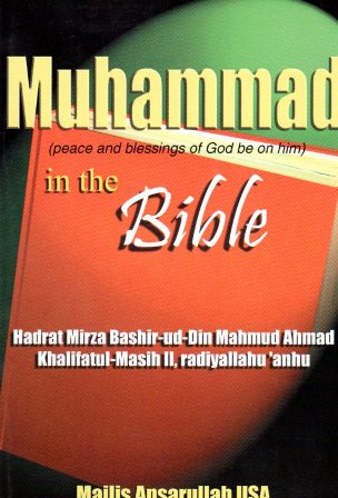 Muhammad (pbuh) in the Bible
