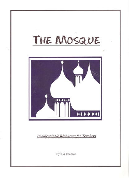 The Mosque (Teacher's resource)