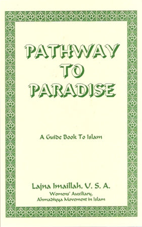 Pathway to paradise