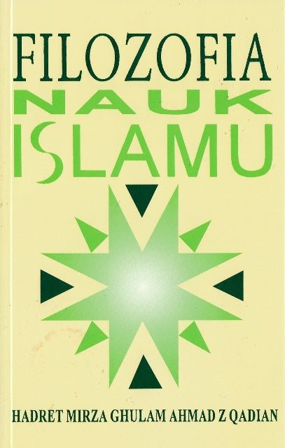 The Philosophy of The Teaching of Islam (Polish Language)