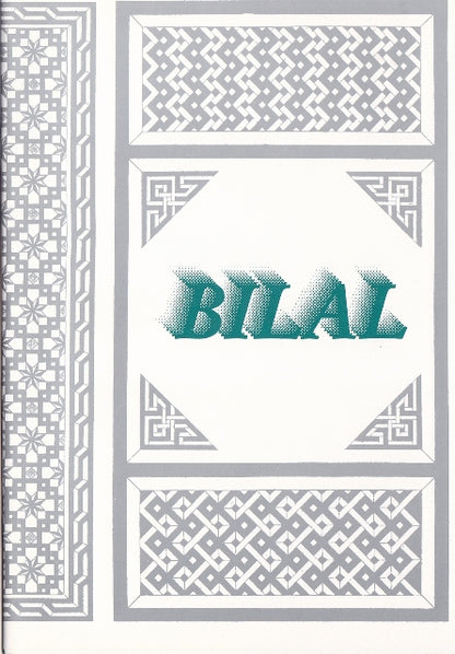 Hazrat Bilal