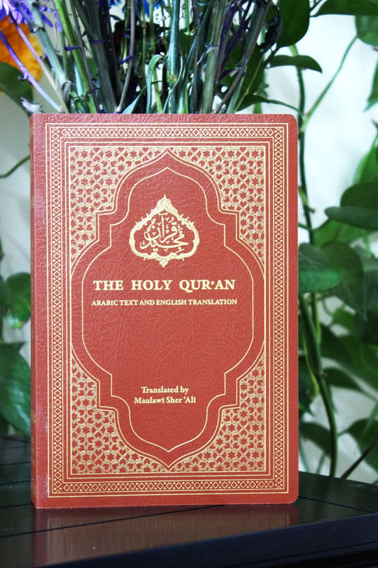 Holy Quran with English translation (Paperback, Box of 10)