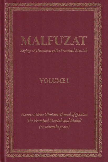 Malfuzat Volume 1