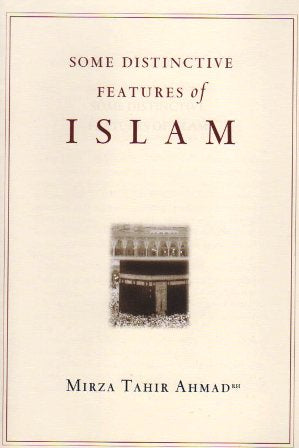 Some distinctive features of Islam