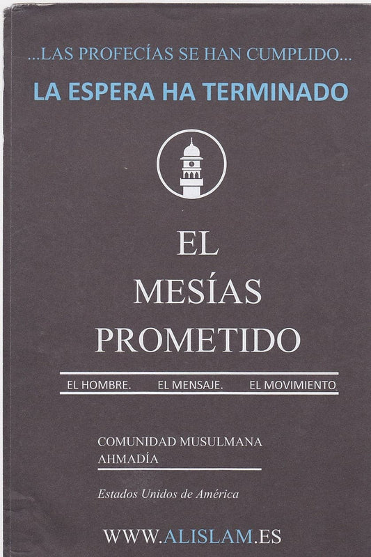 The Promised Messiah (Spanish Pamphlet)