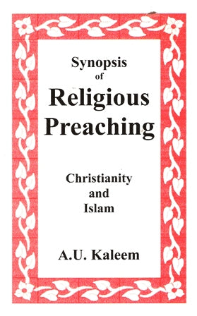 Synopsis of religious preaching