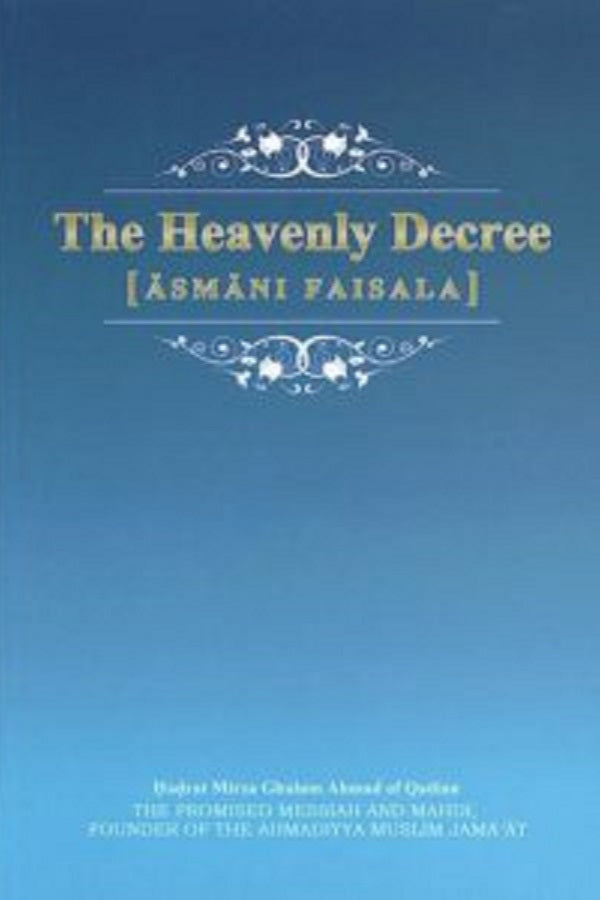 The Heavenly Decree