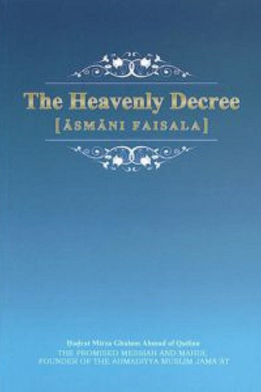 The Heavenly Decree