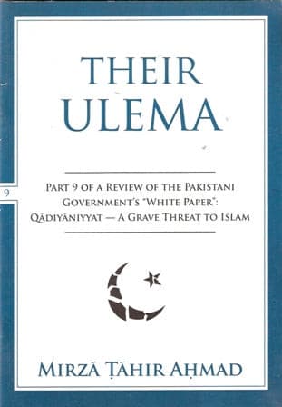 Their Ulema