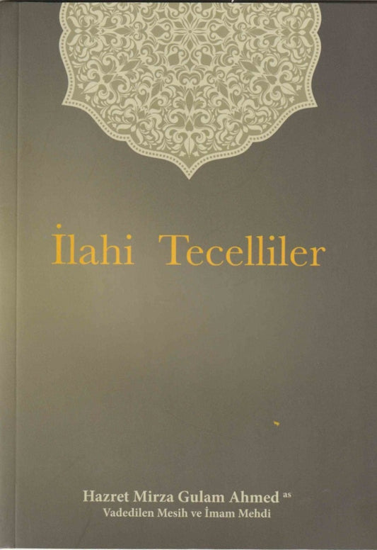 Ilahi Tecelliler (Turkish)