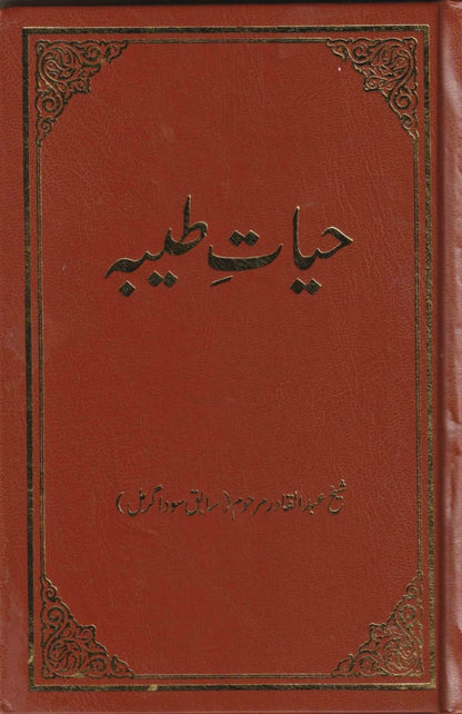 Hayat e Tayyaba حیات طیبہ
