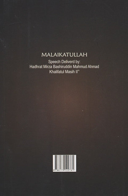 Malaikatullah