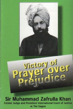 Victory of prayer over prejudice