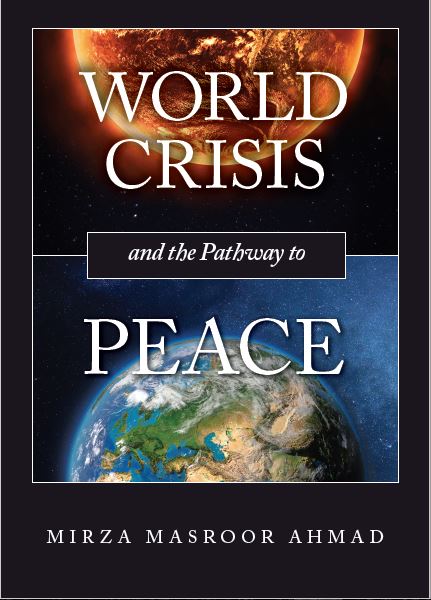 World Crisis Pathway to Peace.