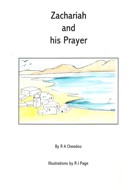 Zachriah and his prayer